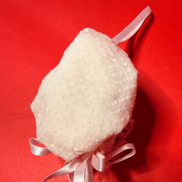 Vintage Porcelain Doll Trio Gift  – 1970s–1990s Collector’s Set – Halloween - Picture 8 of 12